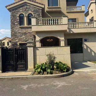 揭阳黄金麻别墅案例展示