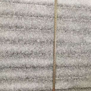 揭阳 芝麻白火烧成品厚薄均匀，B料价格接近A料质量