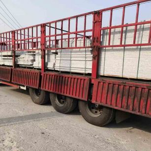 揭阳 白麻荔枝面外墙干挂，工厂装车日常