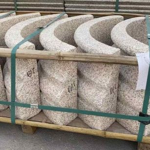 揭阳 黄金麻异型加工-柱帽