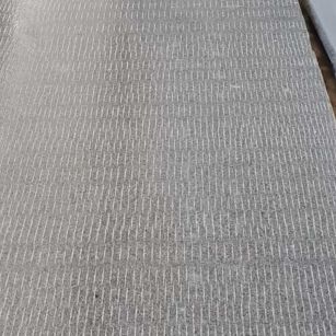 揭阳 芝麻灰花岗岩斧剁面，刀斩面