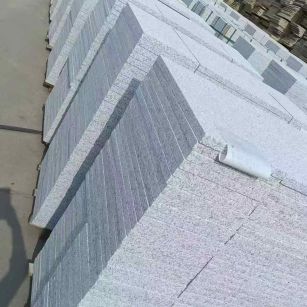 揭阳 白麻荔枝面花岗岩地铺石