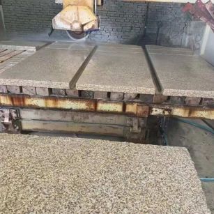 揭阳 黄金麻荔枝面成品板加工