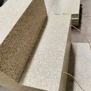 揭阳 黄金麻荔枝面外墙干挂成品