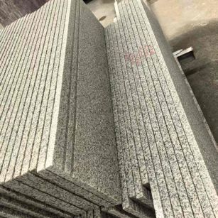 揭阳 白麻荔枝面花岗岩楼梯踏步