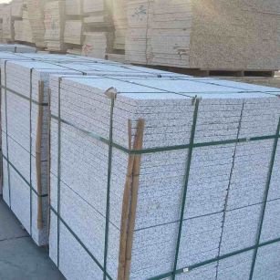 揭阳 白麻花岗岩荔枝面地铺石