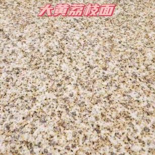 揭阳黄金麻大黄荔枝面