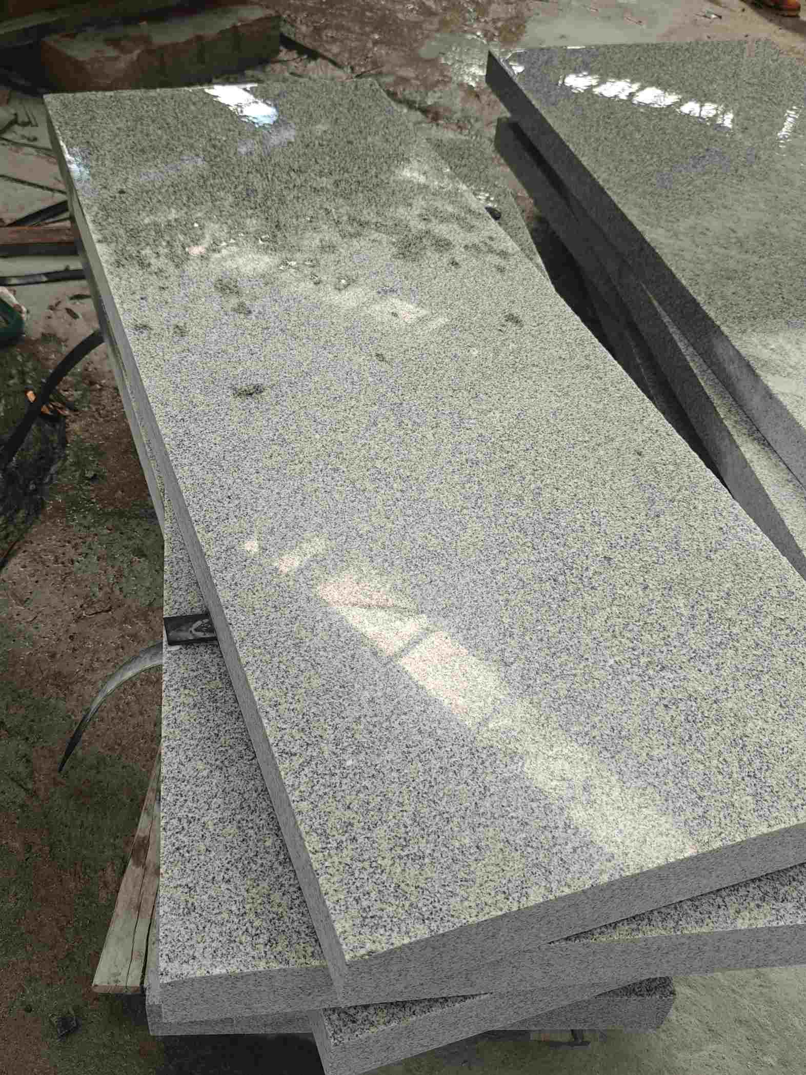 揭阳 芝麻白栏杆料半成品