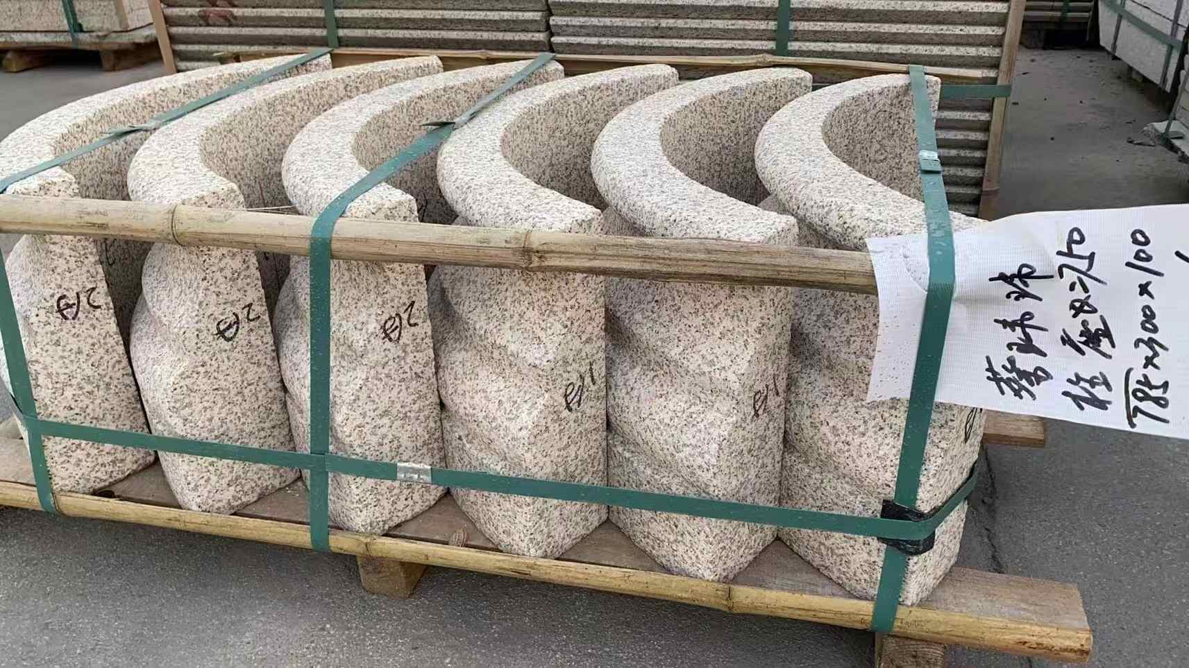 揭阳 黄金麻异型加工-柱帽