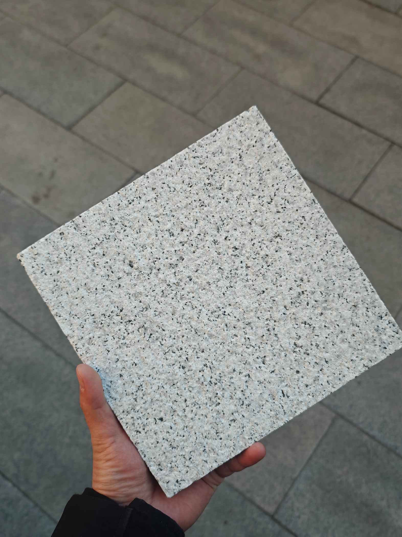 揭阳 白麻荔枝面花岗岩石材